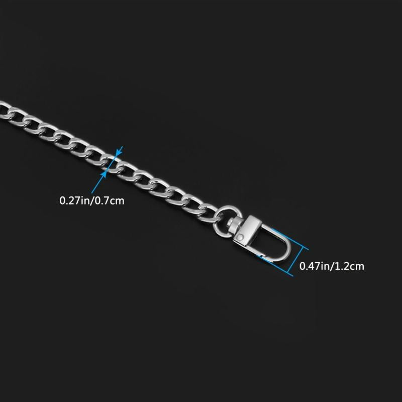 Replacement Chain Strap for Shoulder Crossbody Purse