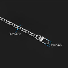 Replacement Chain Strap for Shoulder Crossbody Purse