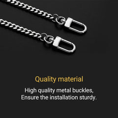 Replacement Chain Strap for Shoulder Crossbody Purse