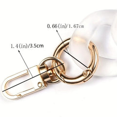 1PC Acrylic Bag Straps Chains Strap Replacement Accessories Decorative Chain