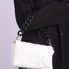 1PC Acrylic Bag Straps Chains Strap Replacement Accessories Decorative Chain
