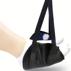Airplane Footrest Portable Hammock Leg Rest