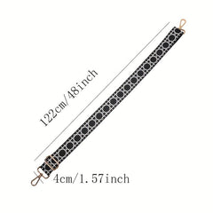 Bag Strap Reusable Wide Shoulder Strap