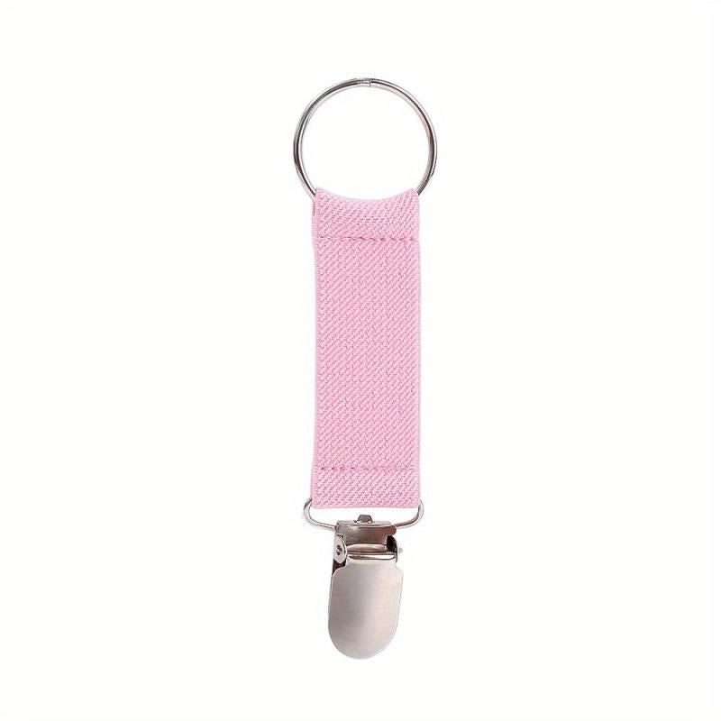 Metal Clip Hat Hanging Clip On Backpack Lightweight