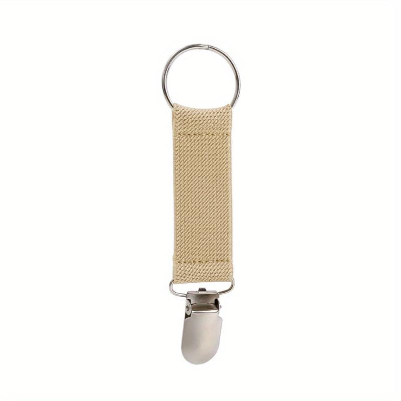 Metal Clip Hat Hanging Clip On Backpack Lightweight