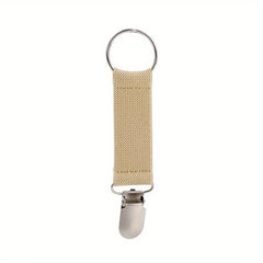 Metal Clip Hat Hanging Clip On Backpack Lightweight
