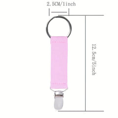 Metal Clip Hat Hanging Clip On Backpack Lightweight