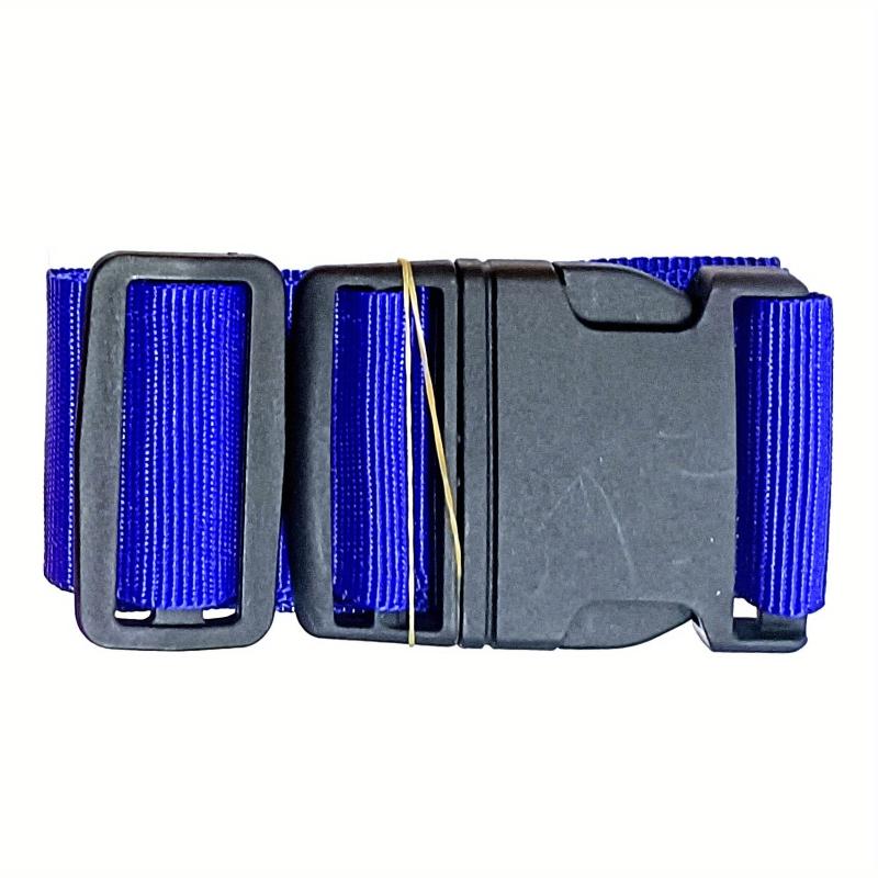 Colorful Travel Bag Fixed Strap Portable Lightweight Luggage Strap
