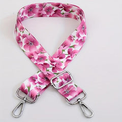 Vintage Pattern Bag Strap Lightweight Adjustable Shoulder Strap