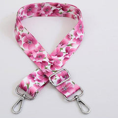 Vintage Pattern Bag Strap Lightweight Adjustable Shoulder Strap