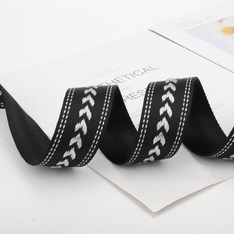 Pattern Bag Strap Lightweight Adjustable Strap For Shoulder Bag