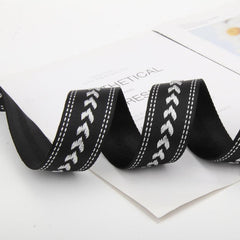 Pattern Bag Strap Lightweight Adjustable Strap For Shoulder Bag