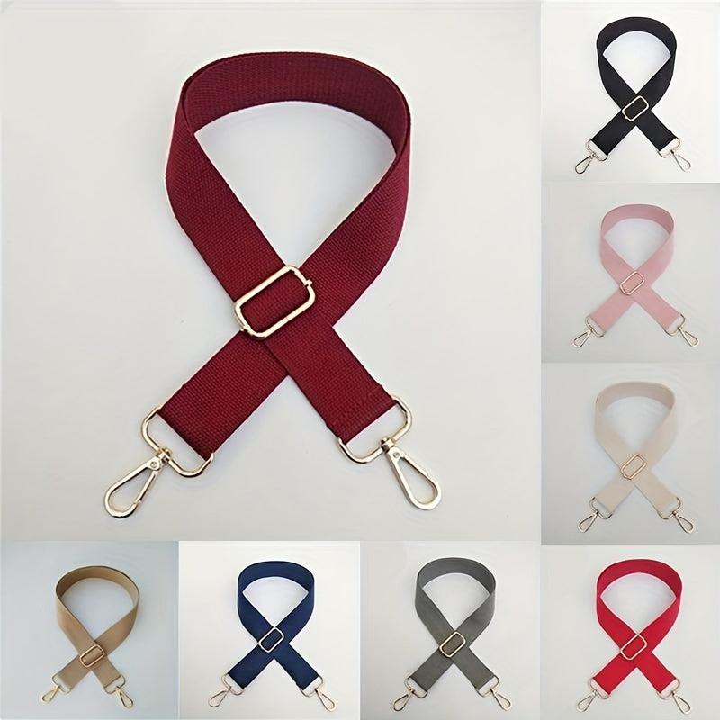 Adjustable Wide Strap for Shoulder Bag - Bag Accessories