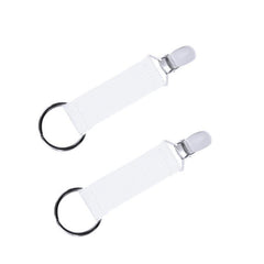 2 Pcs Elastic Hat Clip Reusable Mini Clip Portable Travel Accessories