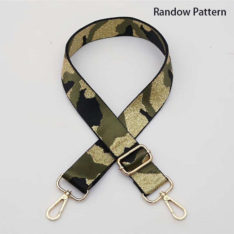 Adjustable Handbag Strap for Shoulder Bag - Reusable Crossbody Strap