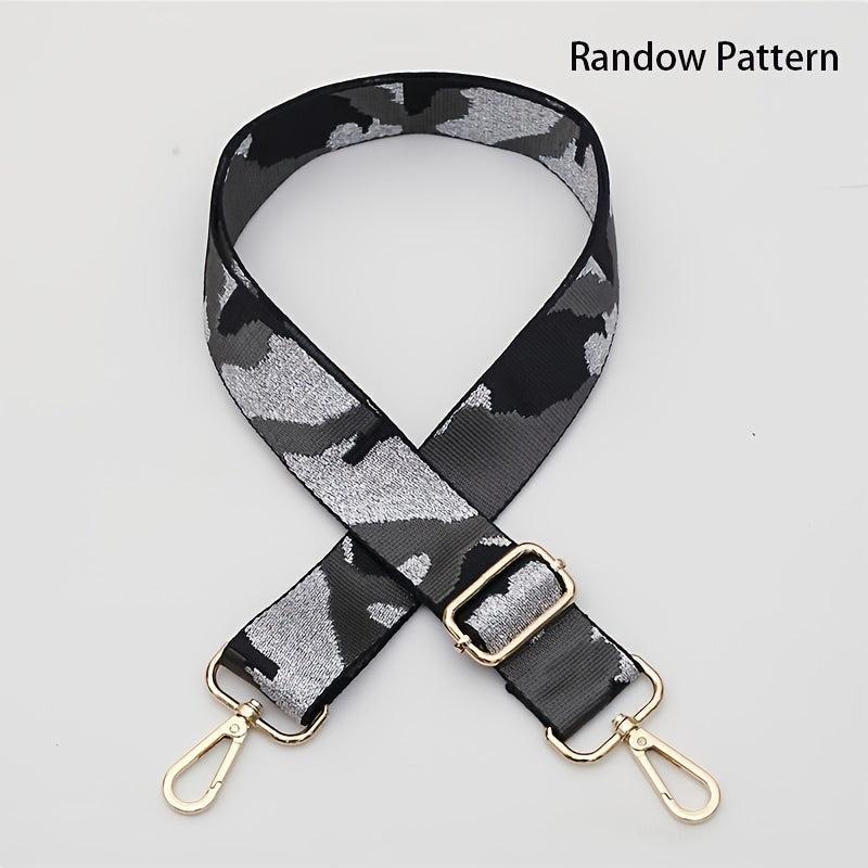 Adjustable Handbag Strap for Shoulder Bag - Reusable Crossbody Strap