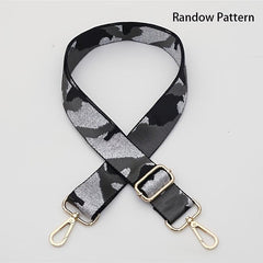 Adjustable Handbag Strap for Shoulder Bag - Reusable Crossbody Strap