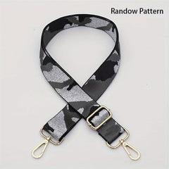 Adjustable Handbag Strap for Shoulder Bag - Reusable Crossbody Strap