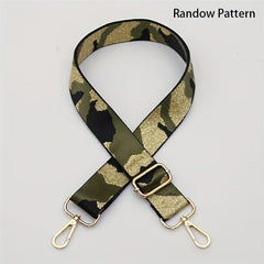 Adjustable Handbag Strap for Shoulder Bag - Reusable Crossbody Strap