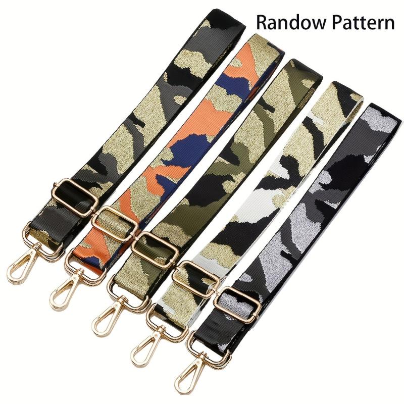 Adjustable Handbag Strap for Shoulder Bag - Reusable Crossbody Strap