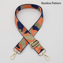 Adjustable Handbag Strap for Shoulder Bag - Reusable Crossbody Strap