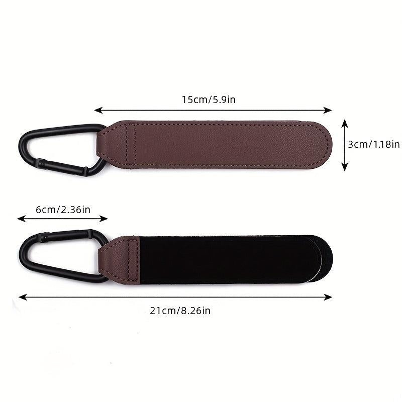 Travel Stroller Hook Durable Multifunctional Shopping Bag Clip