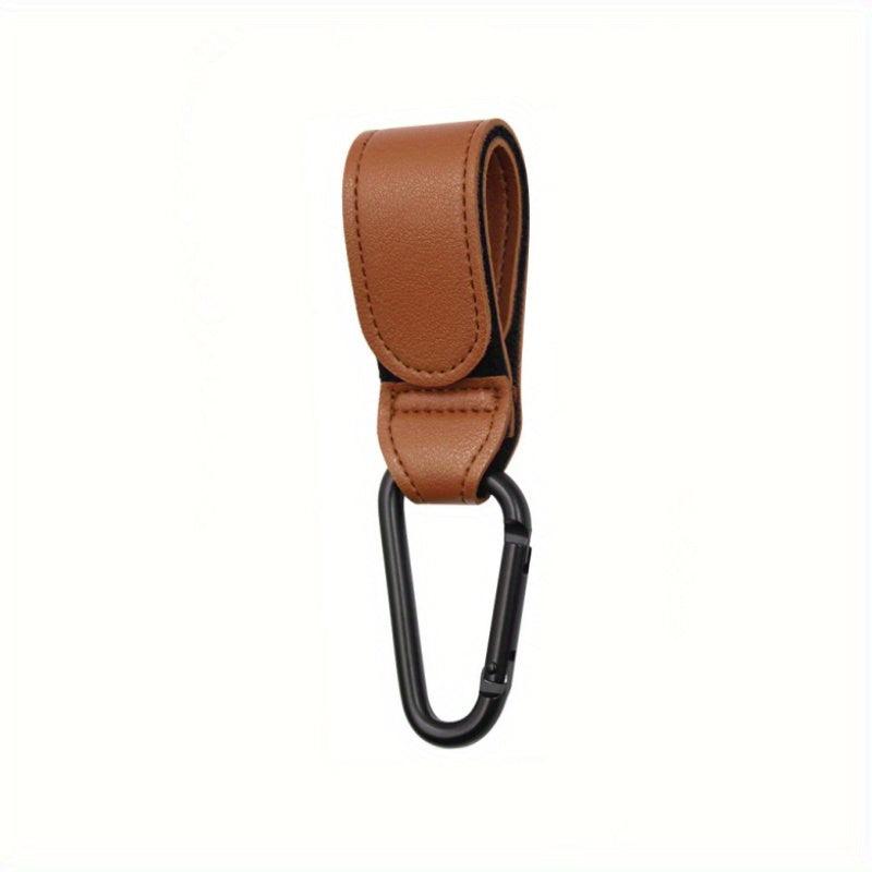 Travel Stroller Hook Durable Multifunctional Shopping Bag Clip