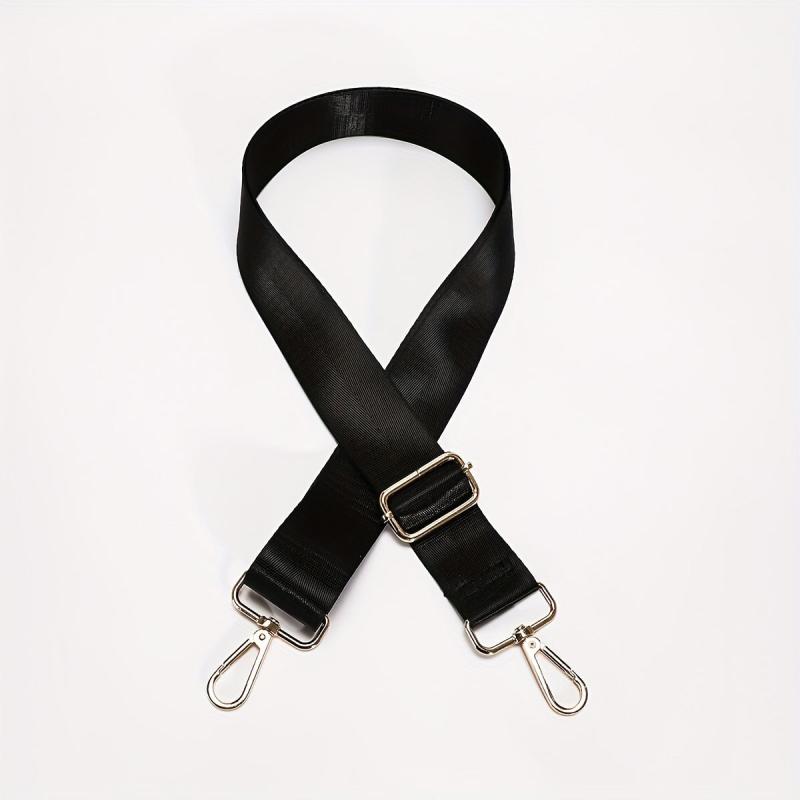 Solid Wide Bag Strap for Travel Accessories