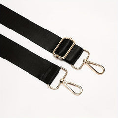 Solid Wide Bag Strap for Travel Accessories