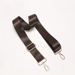 Solid Wide Bag Strap for Travel Accessories