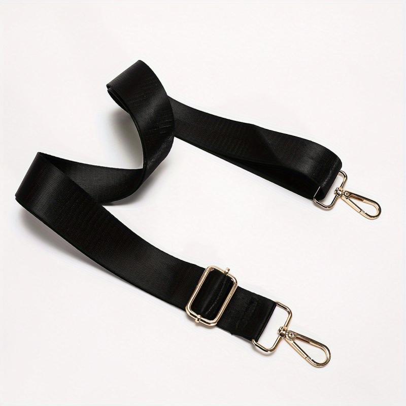Solid Wide Bag Strap for Travel Accessories