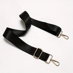 Solid Wide Bag Strap for Travel Accessories