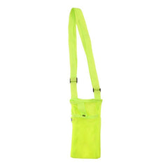 Mesh Solid Bag Lightweight Crossbody Bag