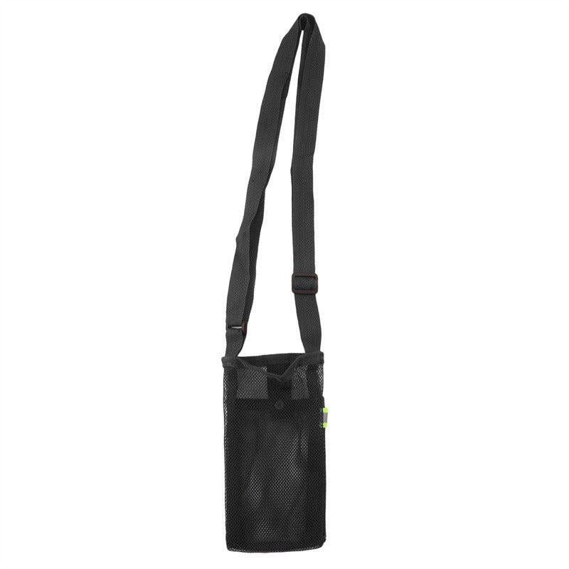Mesh Solid Bag Lightweight Crossbody Bag