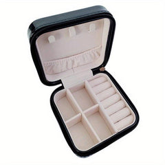 Portable Jewelry Storage Box Lightweight Container