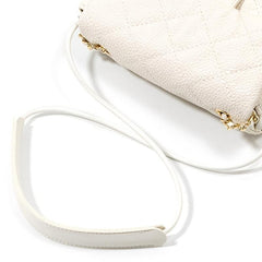 PU Leather Shoulder Pad Chain Strap Modification Non-slip Cover