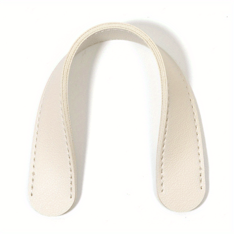 PU Leather Shoulder Pad Chain Strap Modification Non-slip Cover