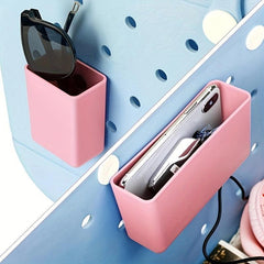 Durable Plastic Phone Organizer Beach Bag Travel Accessories