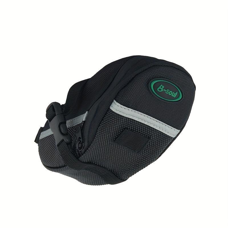 Outdoor Bike Saddle Bag Cycling Storage Travel Accessories