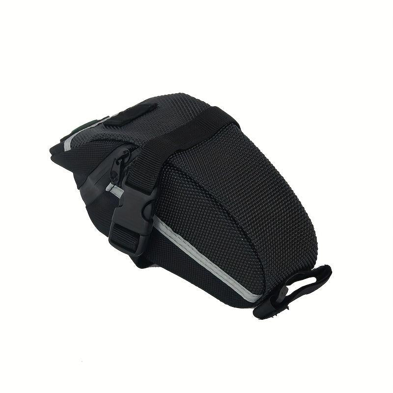 Outdoor Bike Saddle Bag Cycling Storage Travel Accessories