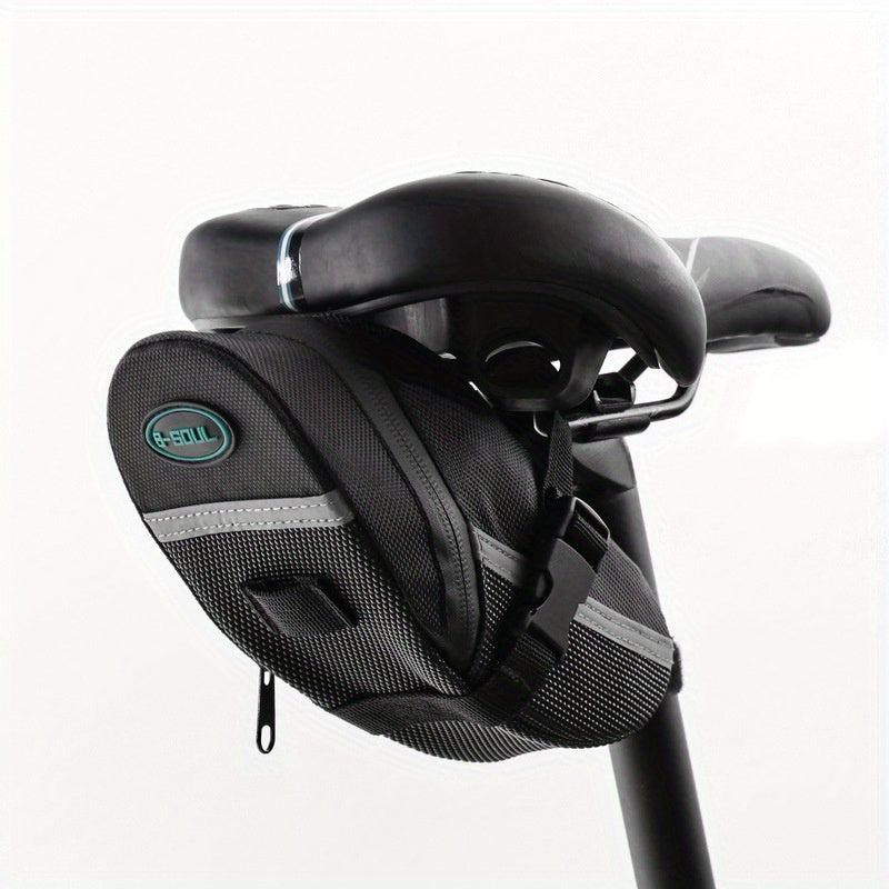 Outdoor Bike Saddle Bag Cycling Storage Travel Accessories