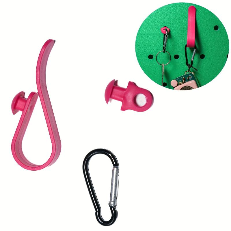 Portable Bag Hook Beach Accessories Reusable Travel 