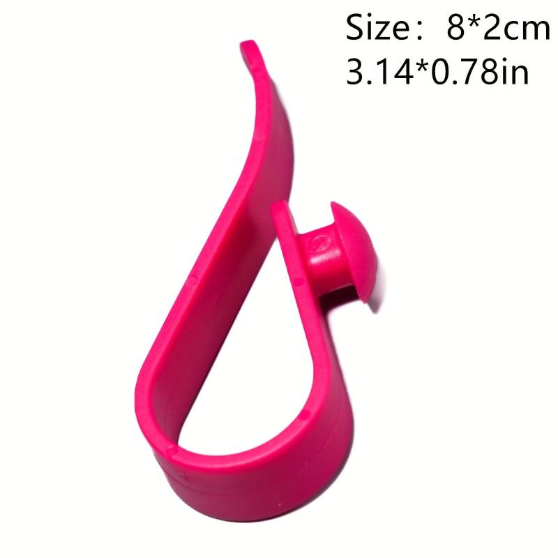 Portable Bag Hook Beach Accessories Reusable Travel 