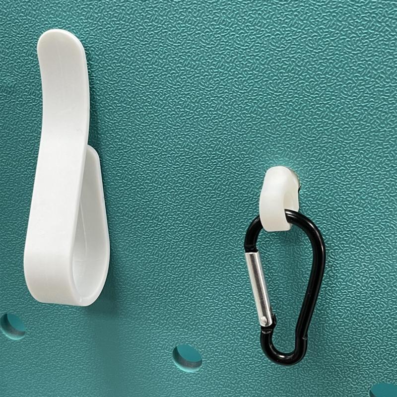 Portable Bag Hook Beach Accessories Reusable Travel 