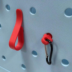 Portable Bag Hook Beach Accessories Reusable Travel 