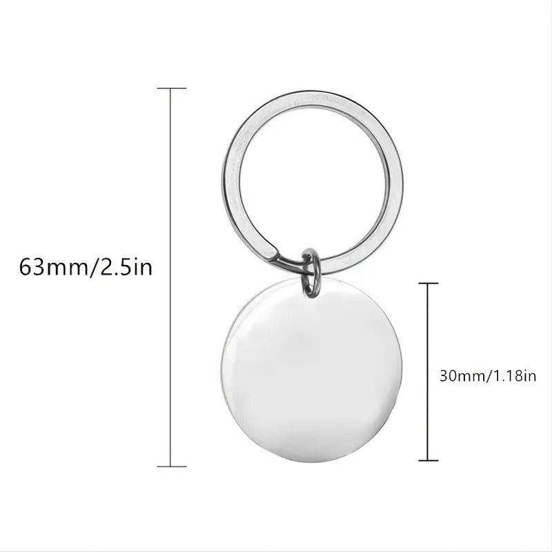 Metal Bag Pendant For Gift & Travel Accessories