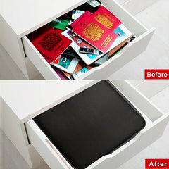 Fireproof Document Bag with Combination Lock