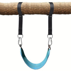 2 Pcs Bearing Load Hanging Belt Dumbbell Barbell Rope