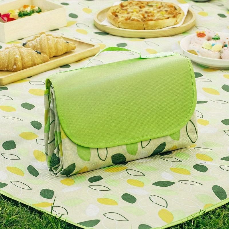 Portable Outdoor Picnic Mat Waterproof Lightweight Travel Mat