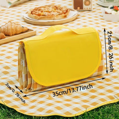 Portable Outdoor Picnic Mat Waterproof Lightweight Travel Mat